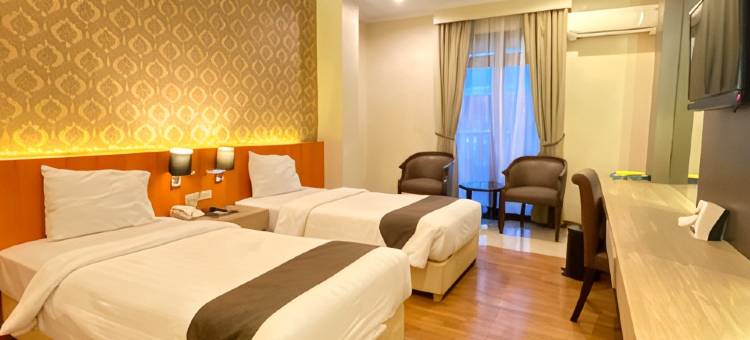 阿姆拉尼伊斯兰酒店(The Amrani Syariah Hotel)图片