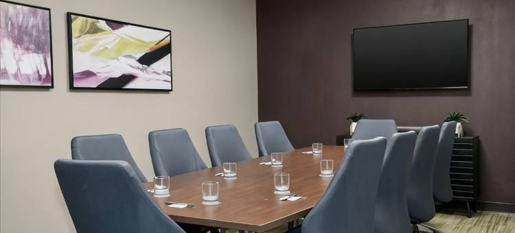 拉斐特机场万怡酒店(Courtyard Lafayette Airport)图片