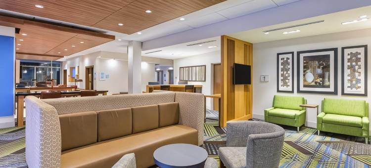 Holiday Inn Express & Suites la Grange - Louisville Area NE图片