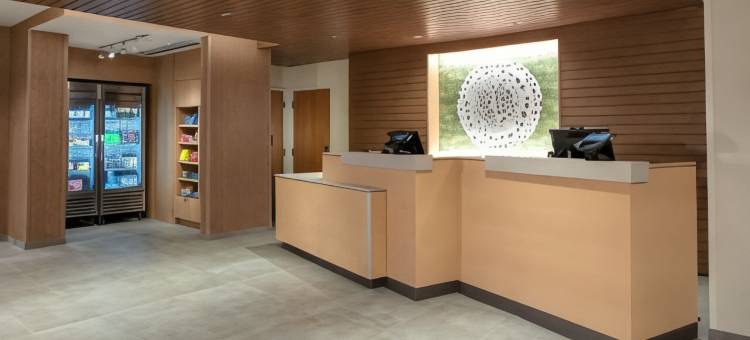 Fairfield Inn & Suites Atlanta Marietta图片