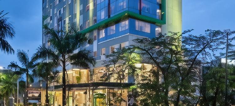 宜必思尚品西卡朗(Ibis Styles Cikarang)图片