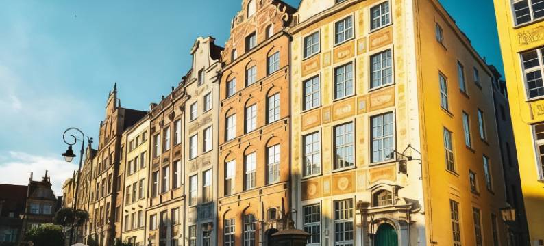 长广场IBB酒店(IBB Hotel Gdansk)图片