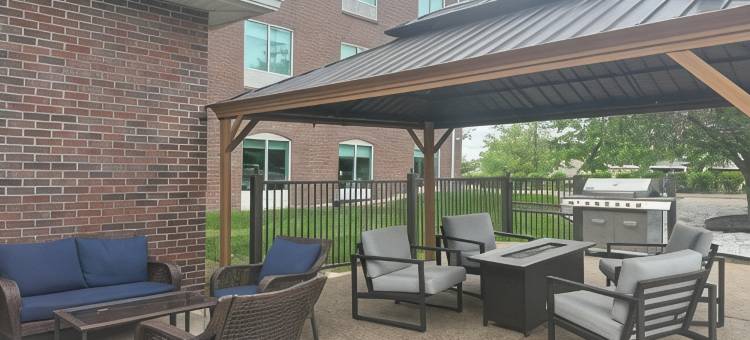 智选假日套房酒店列克星敦东北(Holiday Inn Express & Suites Lexington Dtwn Area-Keeneland)图片