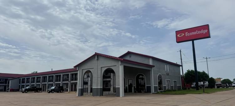 伊克诺小屋汽车旅馆(Econo Lodge)图片