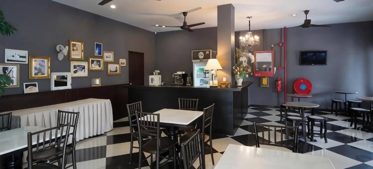 甜美酒店(Luscious Hotel)图片