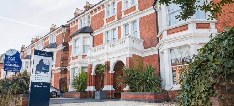 蓝色钢琴旅馆(The Blue Piano Guesthouse)图片