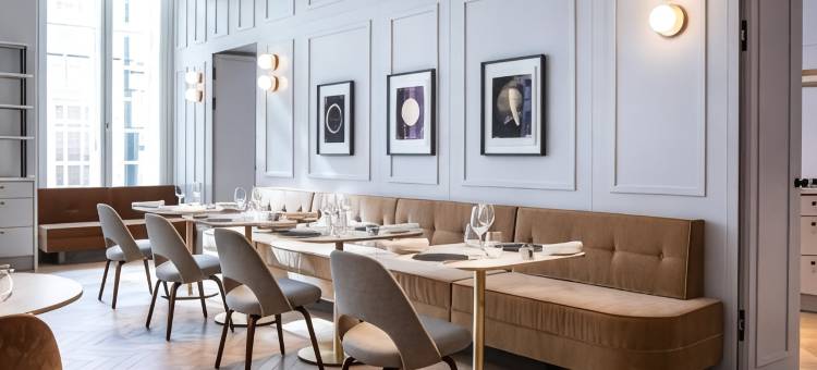 枕头格朗德精品酒店 - 雷罗夫亨特(Pillows Grand Boutique Hotel Reylof Ghent)图片