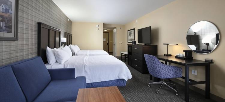 希尔顿欢朋酒店-荷兰(Hampton Inn Holland)图片