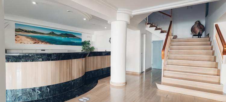 THB 多斯海滩酒店 - 限成人(THB Dos Playas - Adults Only)图片