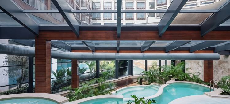 伊斯坦布尔图兹拉丽笙蓝标水疗酒店(Radisson Blu Hotel Spa Istanbul Tuzla)图片