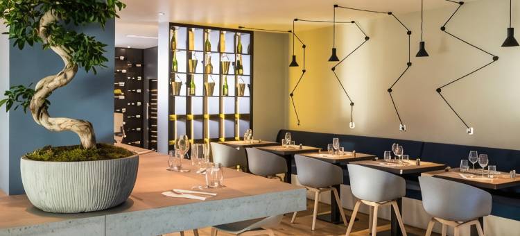 博韦中心大教堂美居酒店(Hôtel Mercure Beauvais Centre Cathédrale)图片