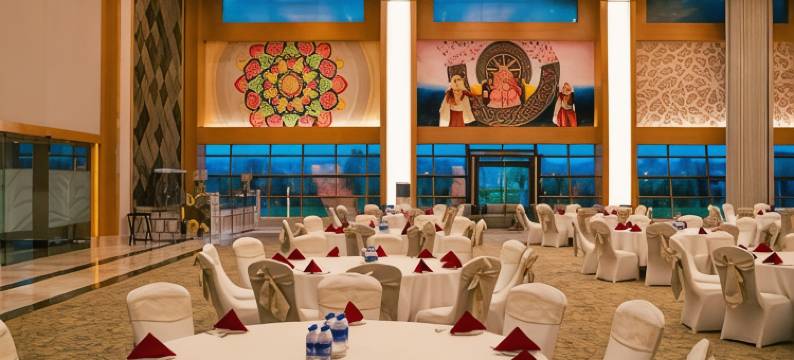 查谟维贾普尔温德姆华美达广场酒店(Ramada Plaza by Wyndham Jammu Vijaypur)图片