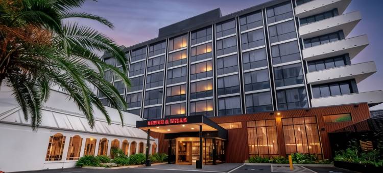 伯克与韦尔斯酒店(Burke and Wills Hotel Toowoomba)图片