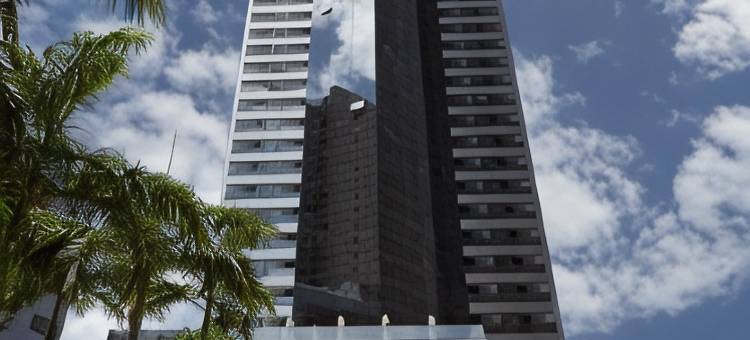 累西腓博阿维亚任泛美尊爵酒店(Transamerica Prestige Recife - Boa Viagem)图片