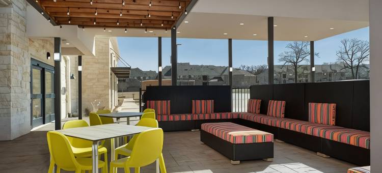 达拉斯花岗希尔顿惠庭酒店(Home2 Suites by Hilton Flower Mound Dallas)图片