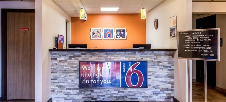 斯普林菲尔德OH6号汽车旅馆(Motel 6 Springfield, Oh)图片