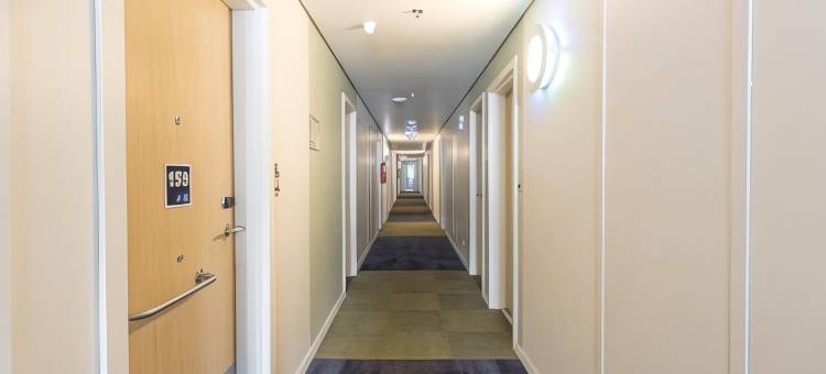 宜必思快捷布卢梅瑙酒店(Ibis Budget Blumenau)图片