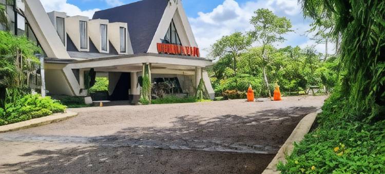 位于兰卡玛雅的2卧室公寓-33平方米|带1个独立浴室(Apartemen Nyaman, Akses Mudah)图片