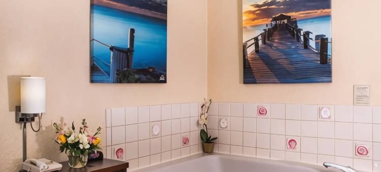 斯图尔特温德姆戴斯酒店(Days Inn by Wyndham Stuart, FL)图片