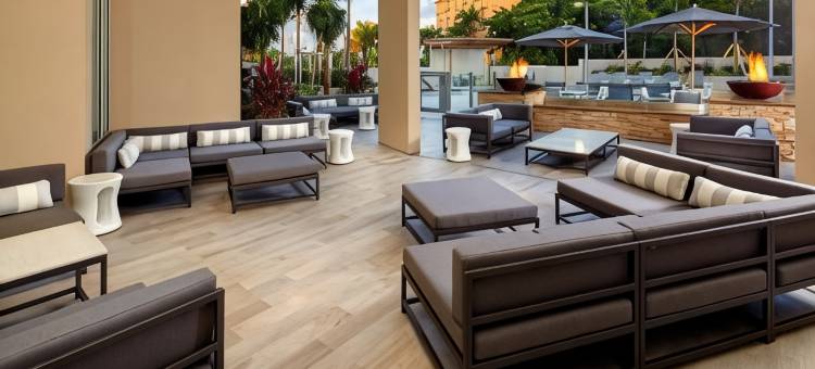 迈阿密机场东凯悦嘉轩酒店(Hyatt Place Miami Airport East)图片