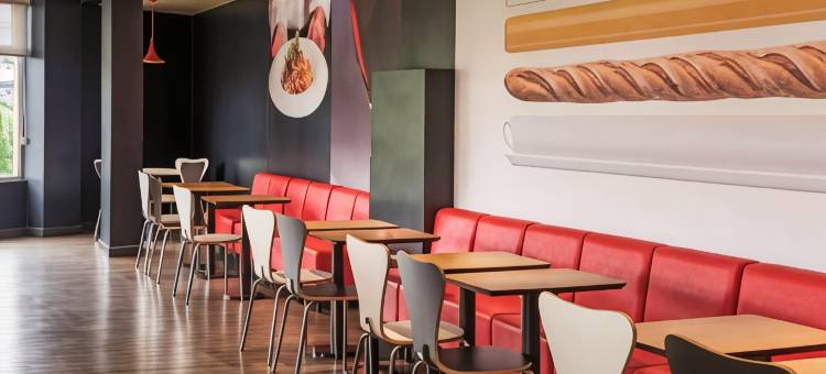 宜必思库里提巴机场酒店(ibis Curitiba Aeroporto)图片