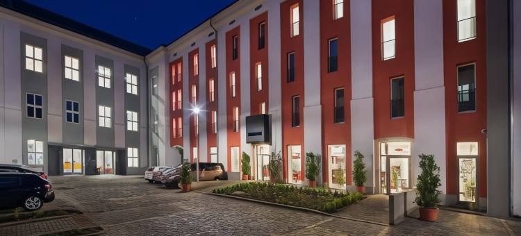 伊赫拉瓦EA商务酒店(EA Business Hotel Jihlava)图片