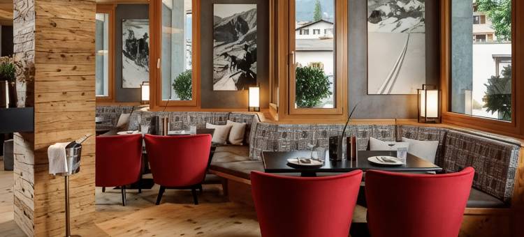 皮兹布因酒店(Hotel Piz Buin Klosters)图片