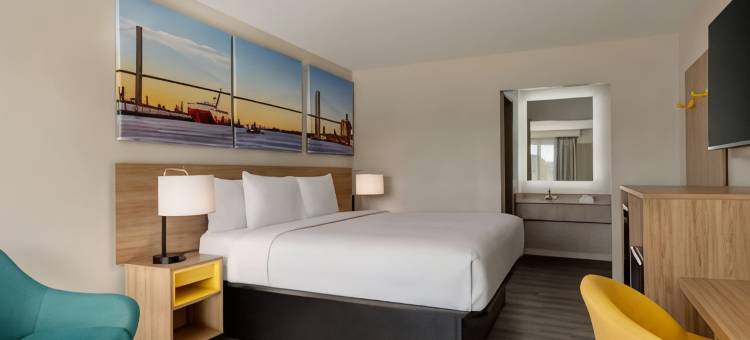 恩波里亚戴斯酒店(Days Inn by Wyndham Emporia)图片