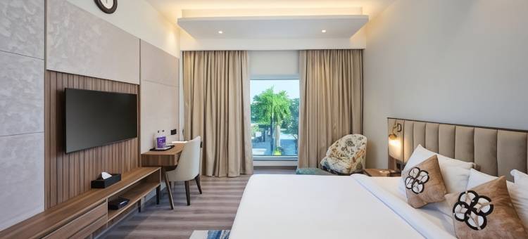 柯枝芙罗拉机场酒店及会议中心(Flora Airport Hotel and Convention Centre Kochi)图片