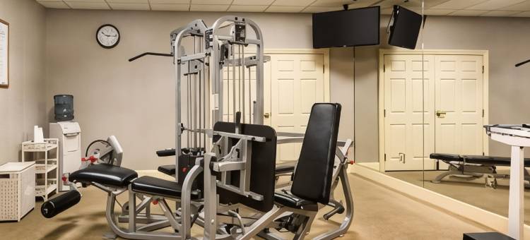 凯艺酒店-近安德鲁斯华盛顿地区联合基地(Quality Inn Near Joint Base Andrews-Washington Area)图片