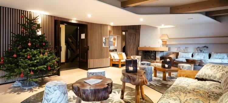 夏乐日贝斯特韦斯特酒店(Best Western Chalet les Saytels)图片