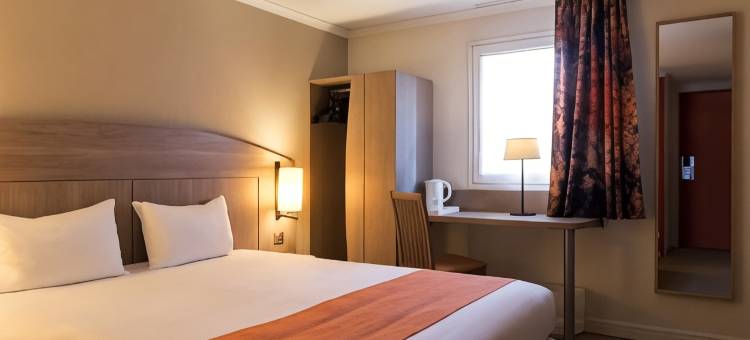 杜埃卡杨原生酒店(The Originals City, Hôtel le Gayant, Douai)图片