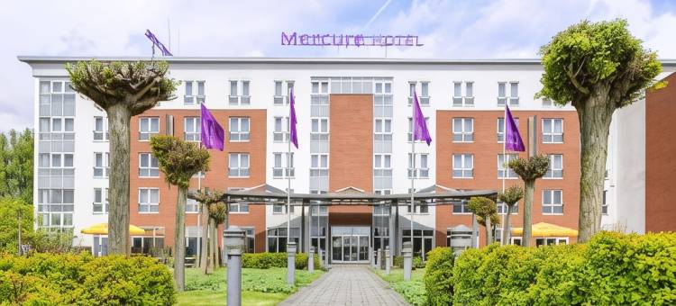 卡门乌纳美居酒店(Mercure Kamen Unna)图片