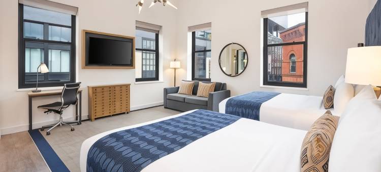 Hotel Indigo 波士顿花园(Hotel Indigo Boston Garden)图片