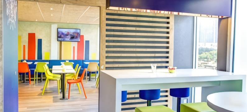 卡昂蒙德维尔宜必思快捷酒店(Ibis Budget Caen Mondeville)图片