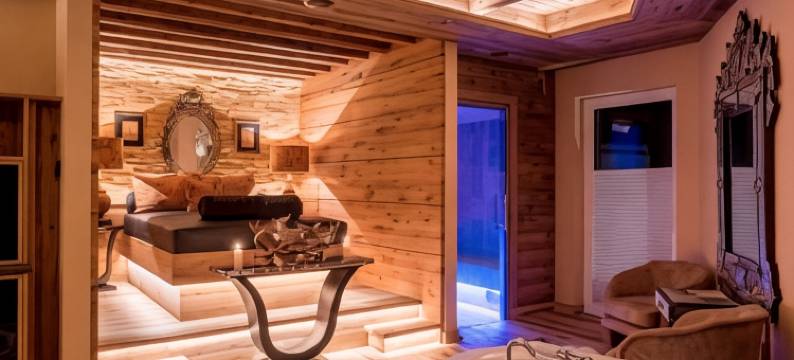 萨赫尔滑雪度假村(Alpin Resort Sacher)图片