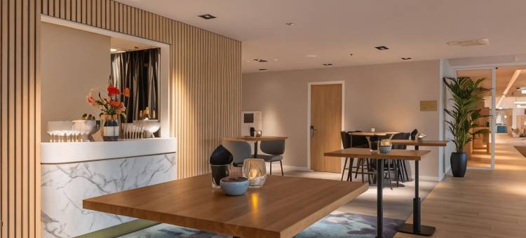 乌得勒支中央车站皇冠假日酒店(Crowne Plaza Utrecht - Central Station)图片