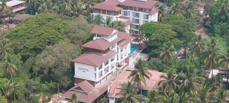 赛亚吉卡兰古特酒店, 果阿(Effotel By Sayaji Calangute, Goa)图片