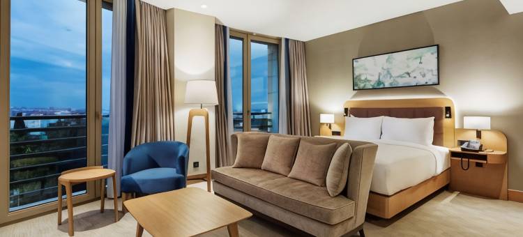 伊斯坦布尔图斯拉希尔顿逸林酒店(DoubleTree by Hilton Istanbul - Tuzla)图片