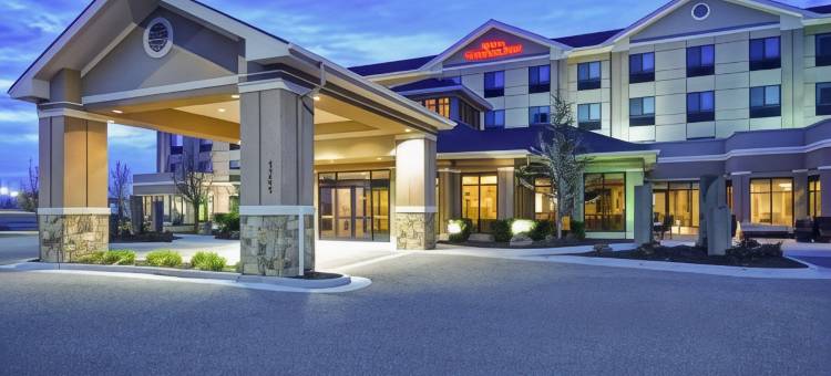 特温福尔斯希尔顿花园酒店(Hilton Garden Inn Twin Falls)图片