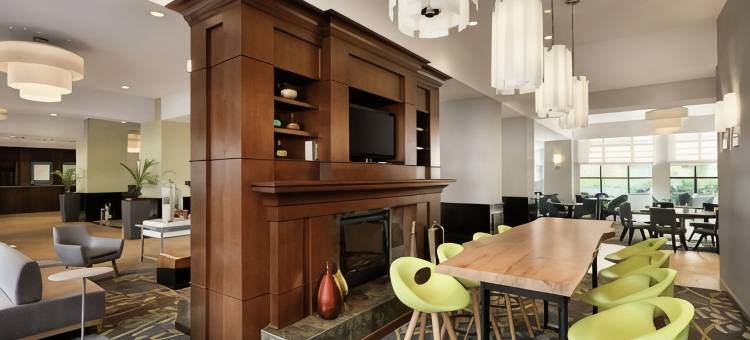 伍斯特希尔顿花园酒店(Hilton Garden Inn Worcester)图片