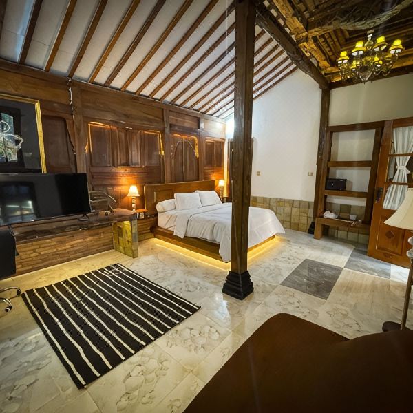 Djoglo Djatimalang Hotel Blitar(Djoglo Djatimalang Hotel Blitar)图片