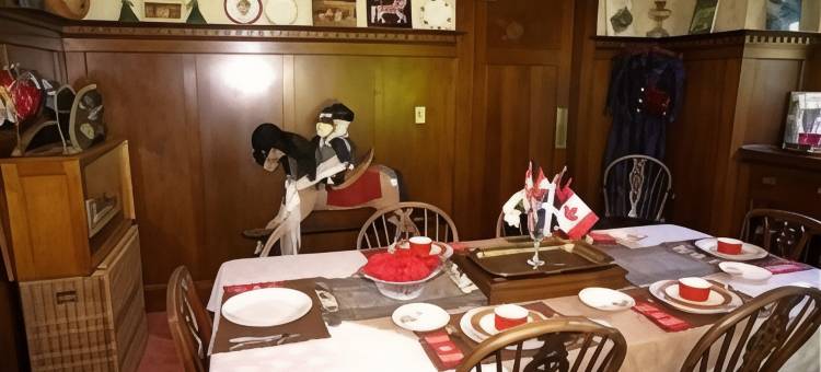 果园屋家庭旅馆(Orchard House Bed and Breakfast)图片