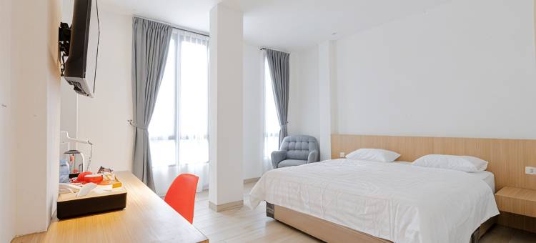 M Hotel Medan图片