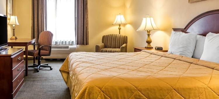 哈克特斯敦长谷凯艺酒店(Quality Inn Hackettstown - Long Valley)图片