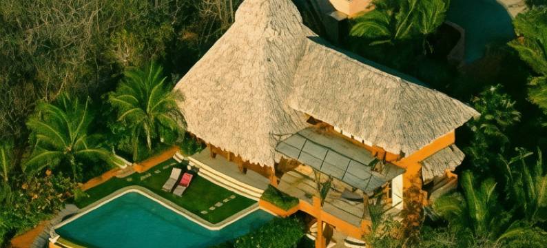 葛罗列德帕西菲柯酒店(Colores Del Pacifico)图片