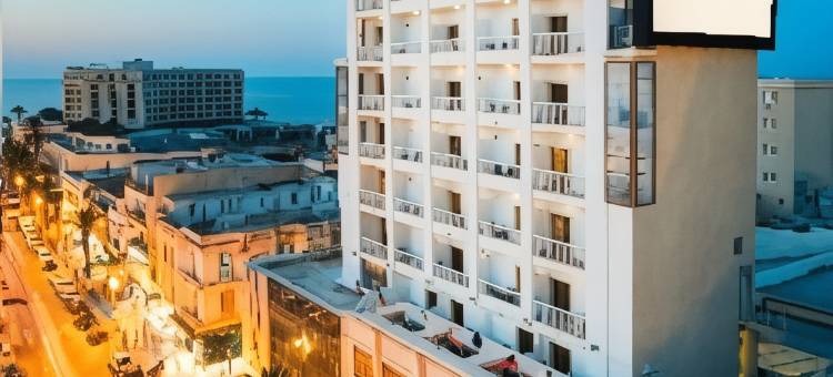 苏塞宫水疗酒店(Sousse Palace Hotel & Spa)图片