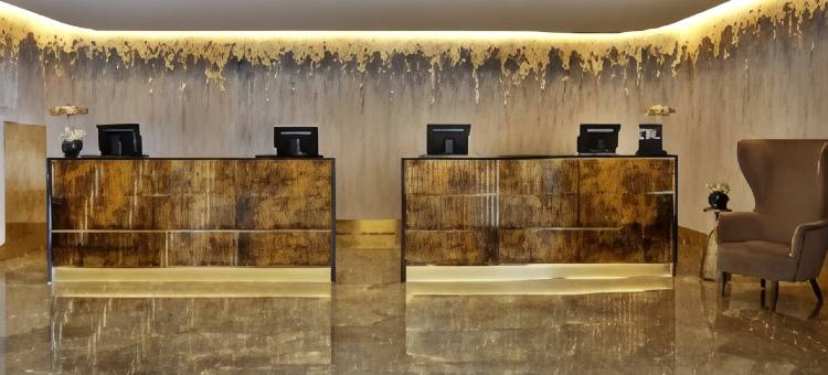 希尔顿-丹吉尔市中心(Hilton Tangier City Center)图片
