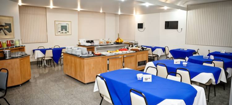 波苏阿莱格里菲尼克斯酒店(Fenix Hotel Pouso Alegre)图片