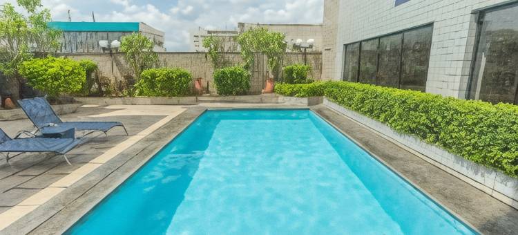 安德拉德皇家酒店(Rede Andrade Real)图片